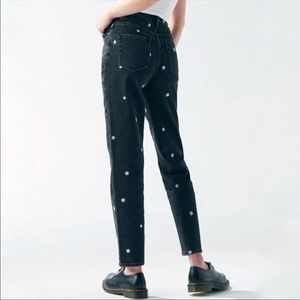 Pacsun | Daisy High Waisted Straight Leg Jeans